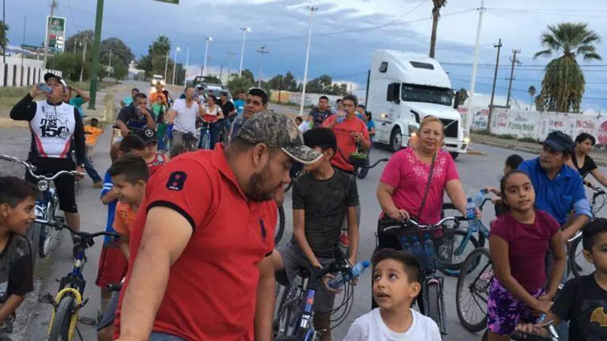 Rodada Ciclista de San Pedro