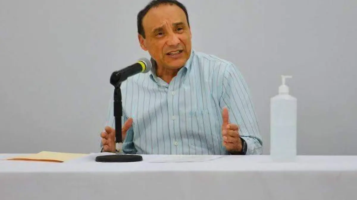 secretario de salud