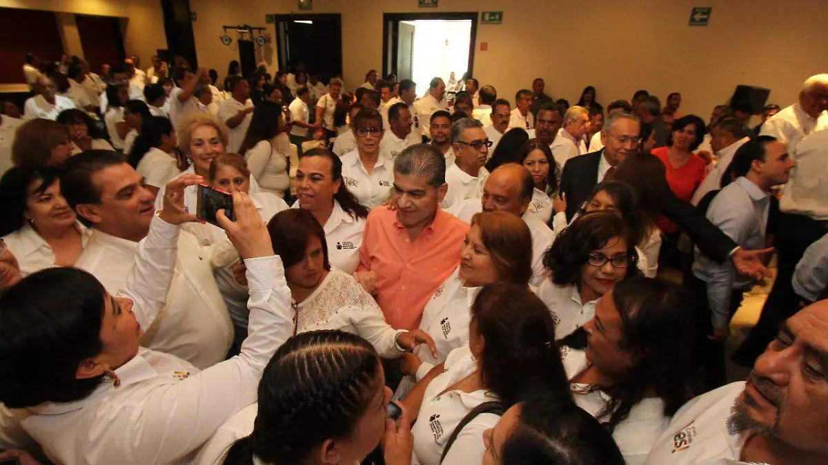 16 Coahuila, primer lugar nacional en el modelo de evaluación institucional del INEA