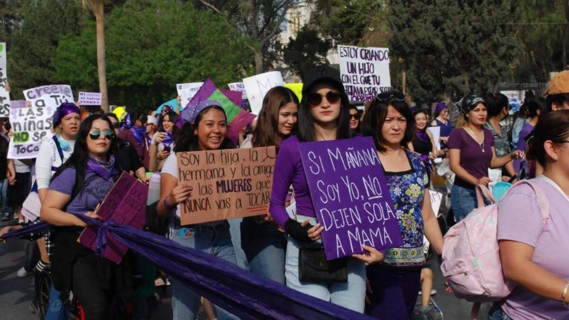 marcha-Saltillo