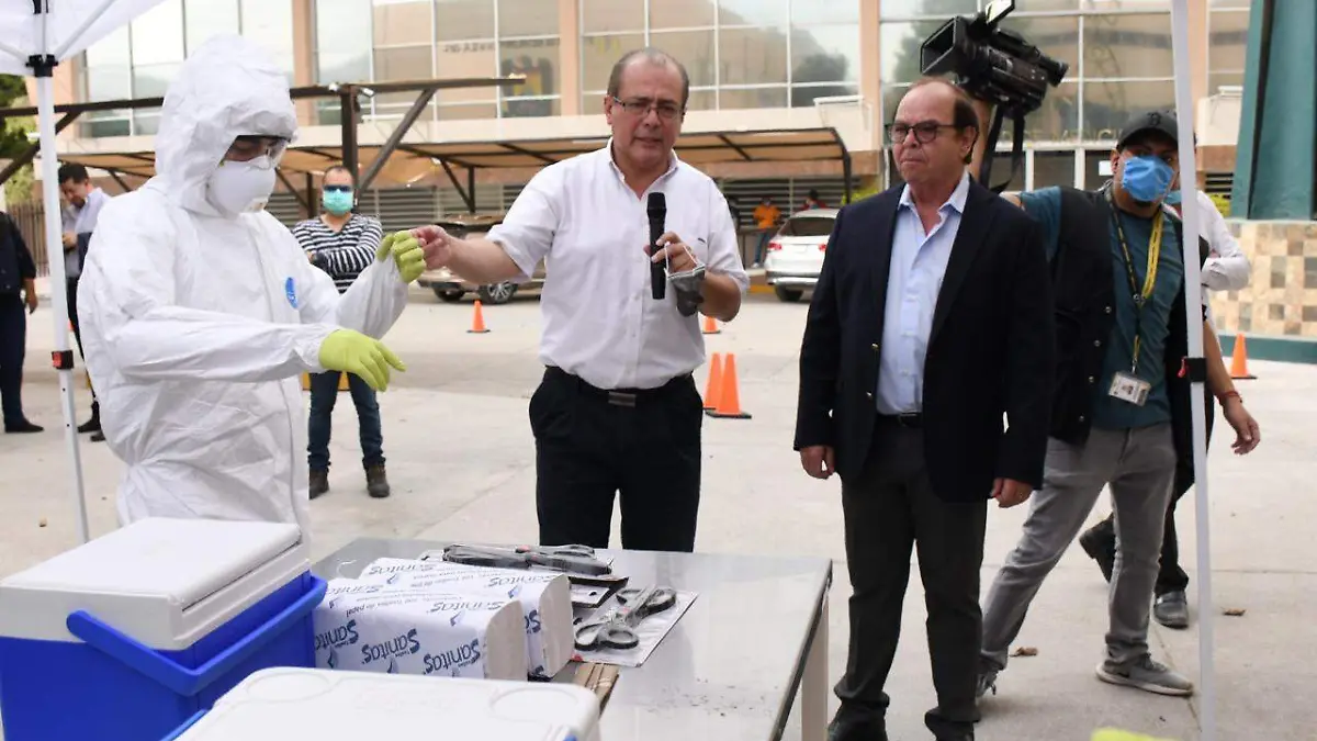 Grupo Covid-19 Laguna