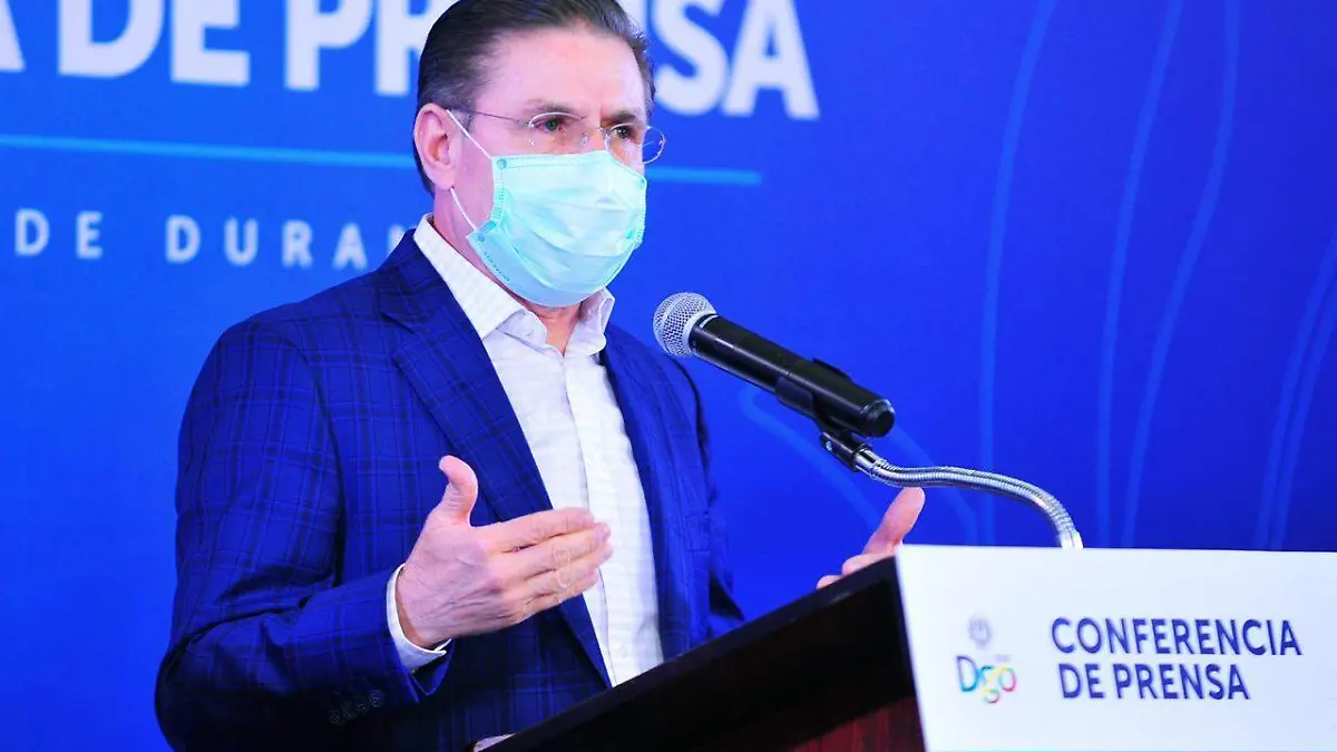 CESAR 2 Durango no se saldrá del Pacto Fiscal