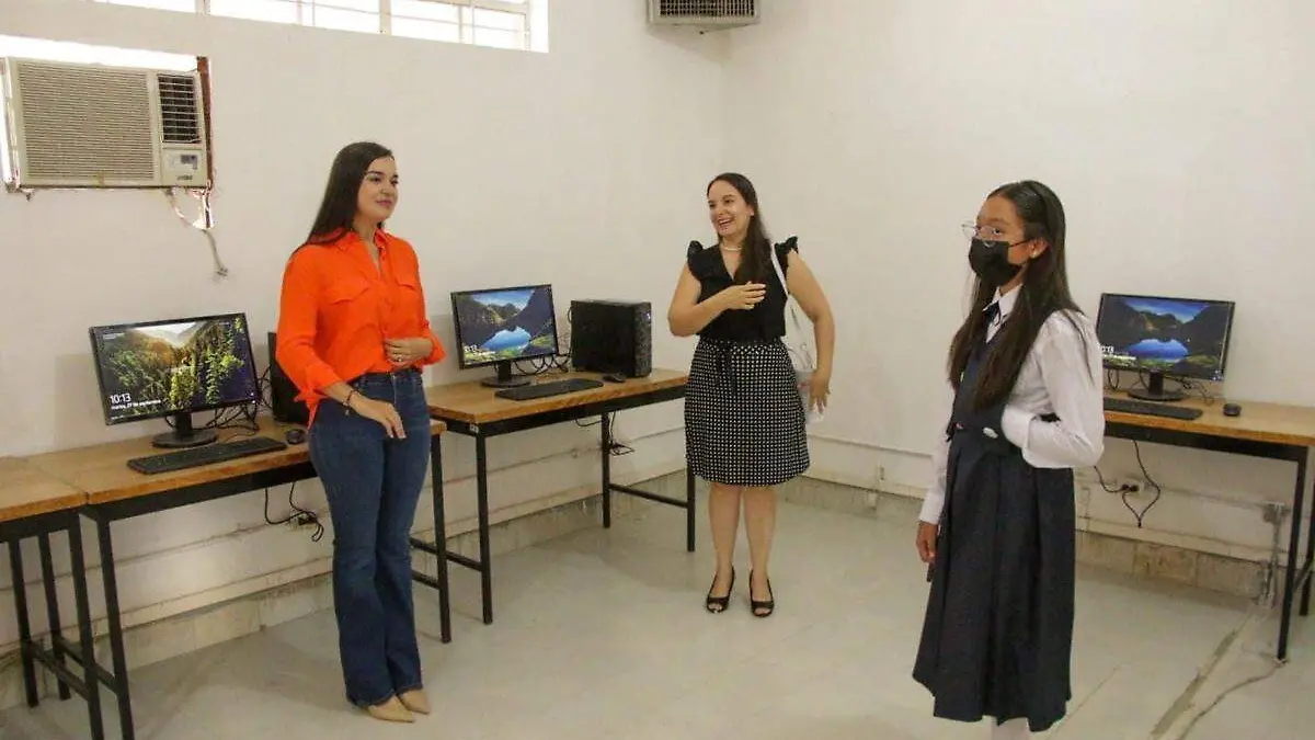 laboratorio de computo