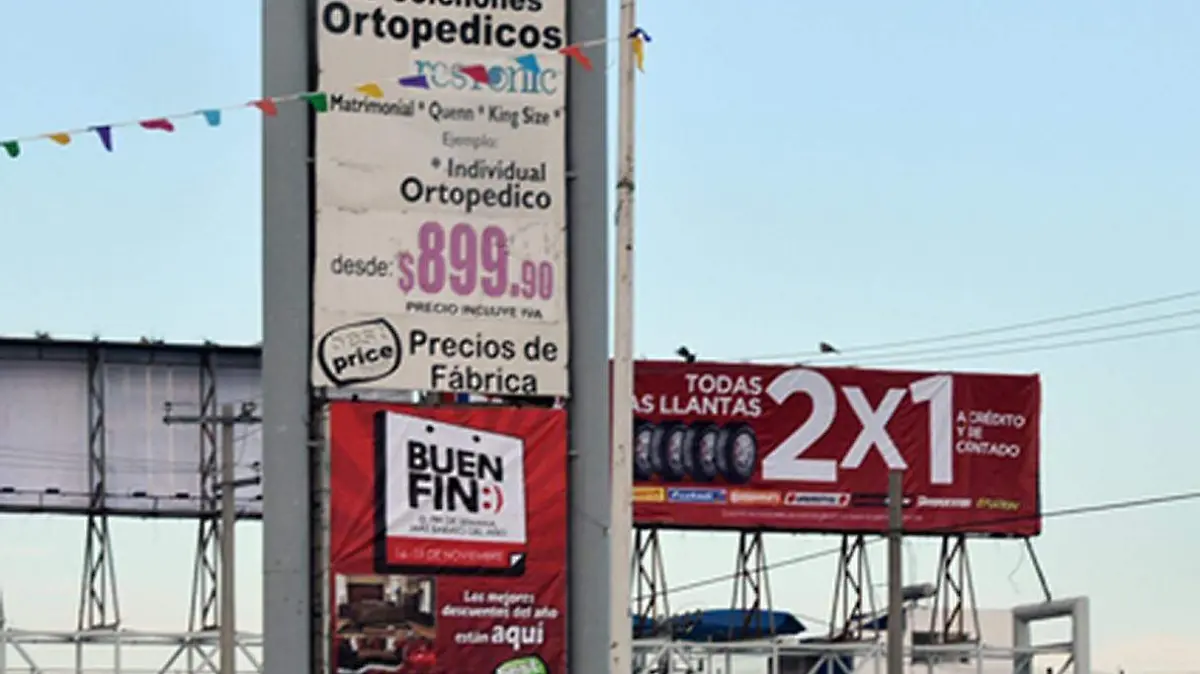 arrancó el Buen Fin