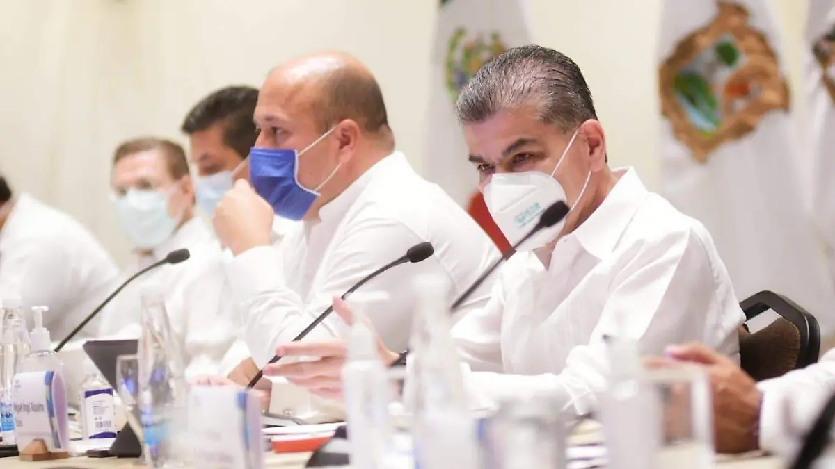 Gobernador de Cahuila y gobernador de Jalisco