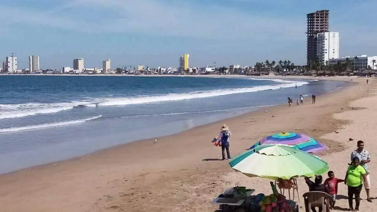 Playa Mazatlán