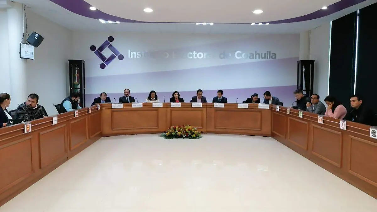 03 COBIAN 1  FUERA CINCO ASPIRANTES A CANDIDATOS INDEPENDIENTES EN COAHUILA