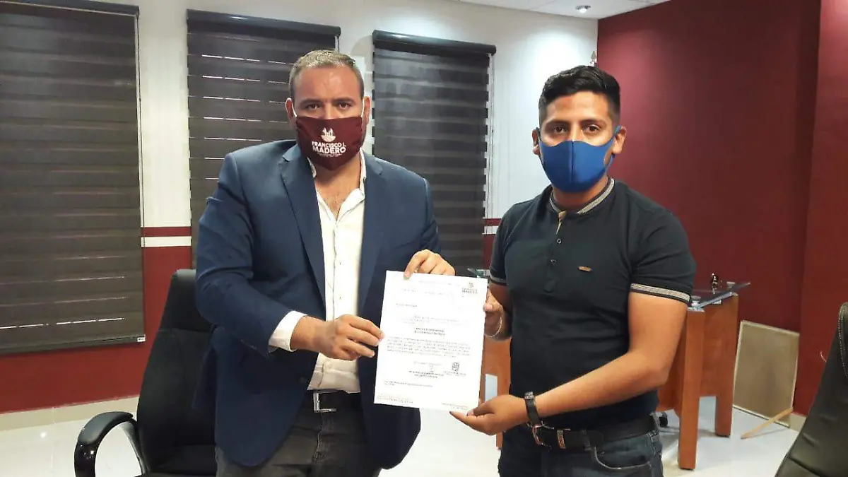 Comunicación Social Madero Coahuila