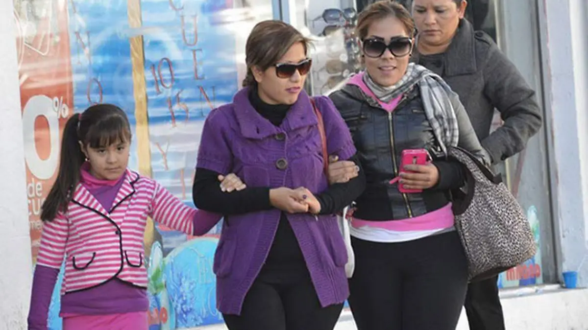 01 Entra cuarto frente frío a Coahuila