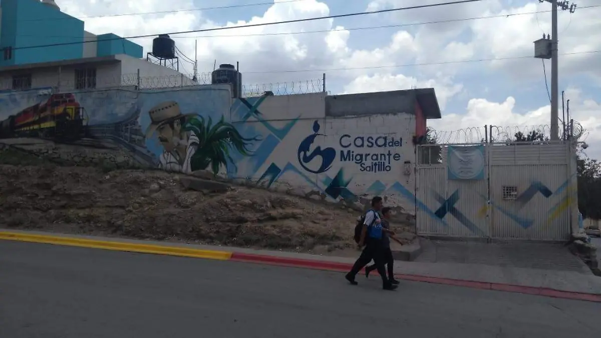17 López Obrador lamentó la muerte del migrante en Saltillo