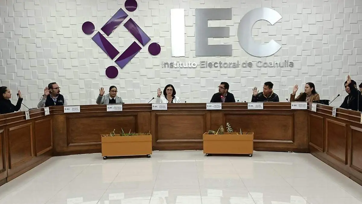 Instituto Electoral de Coahuila