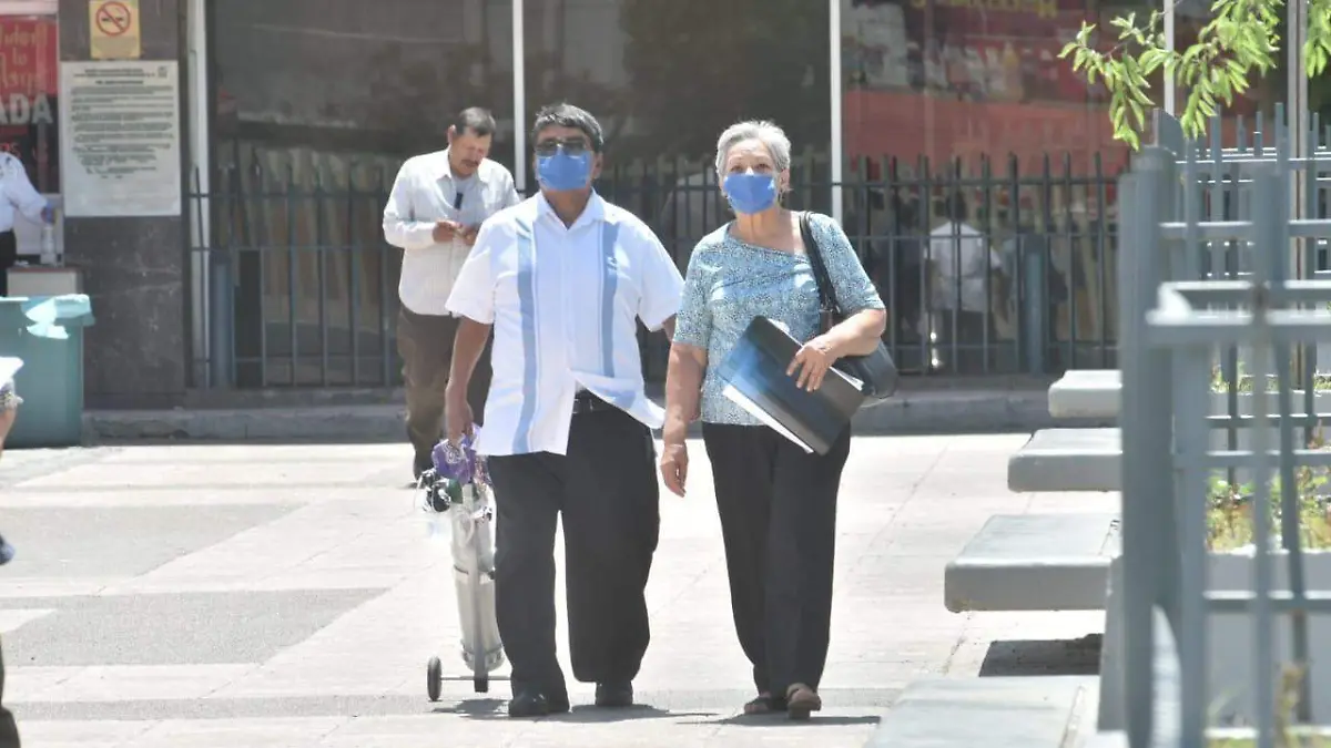 MIGUEL 4  El coronavirus cobra su tercera víctima en Coahuila