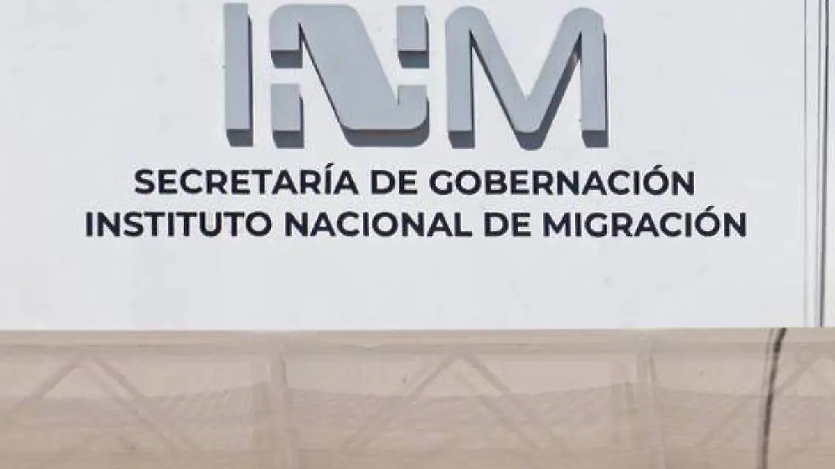 Instituto Nacional de Migración (INM) (1)