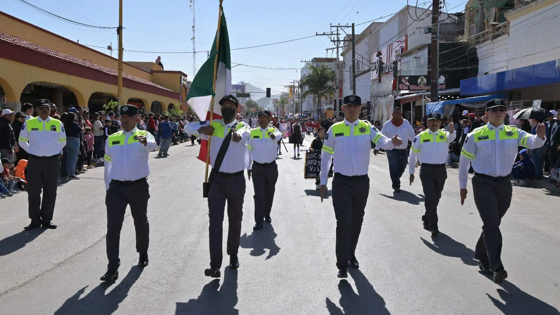 3 Desfile Revolución Gómez Palacio 2024