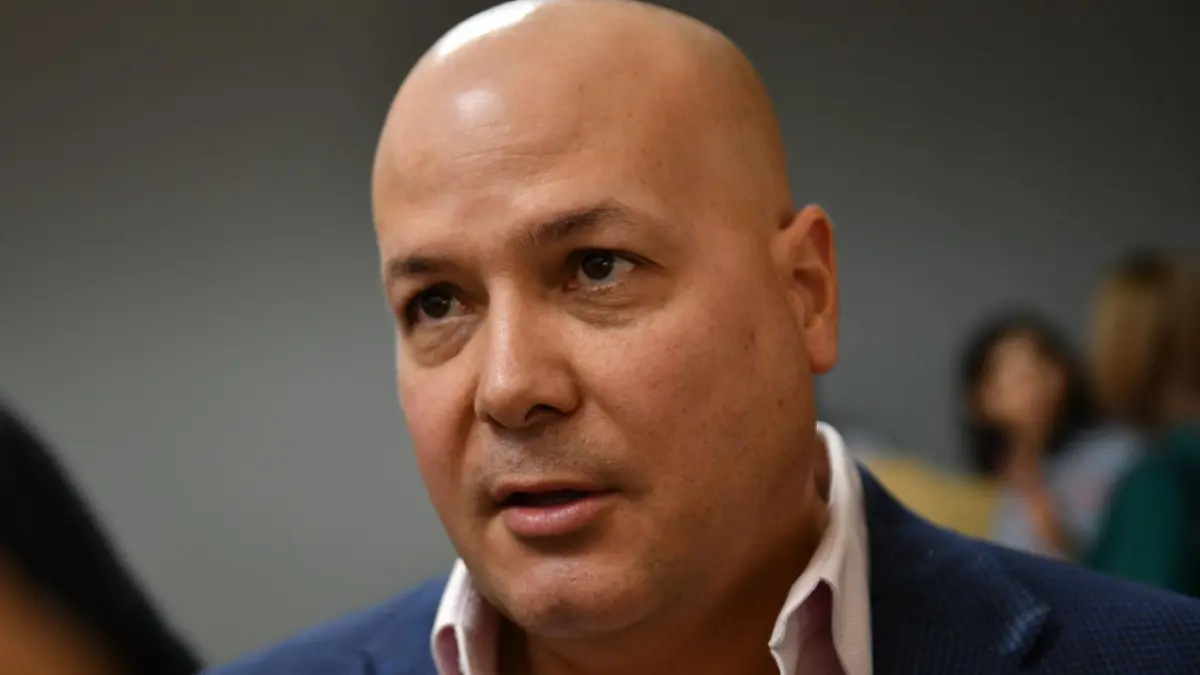 Jesús Héctor de la Garza Acosta