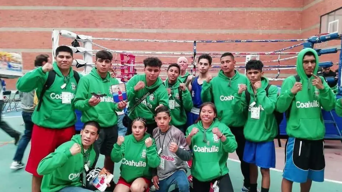 MARCELA 4  Nacionales de CONDE Cambian de fecha