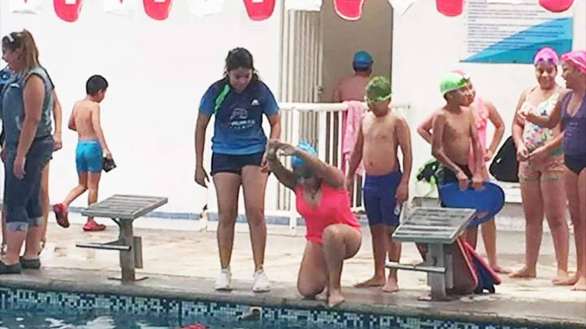 22 Natación 1