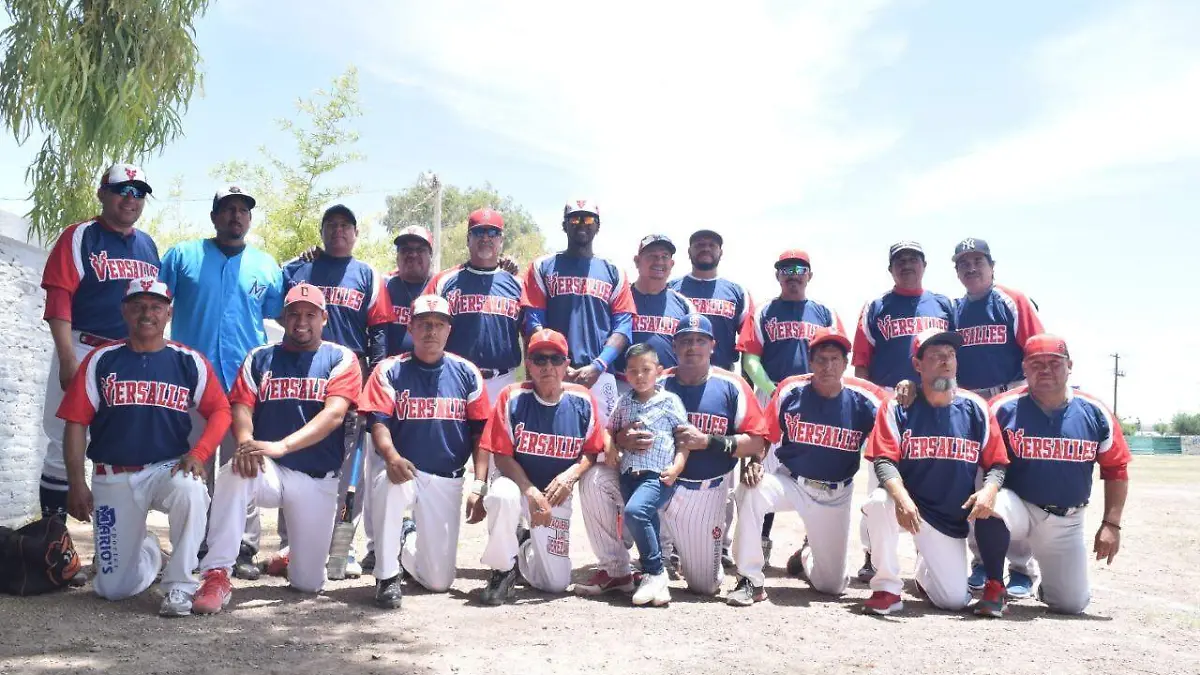 20 Hay campeones en la Liga Durangueña de Beisbol1