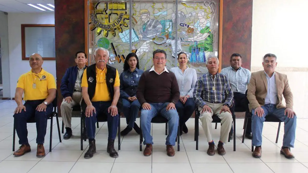 31 MARCELA  En el Tecnológico Nacional de México Campus La Laguna