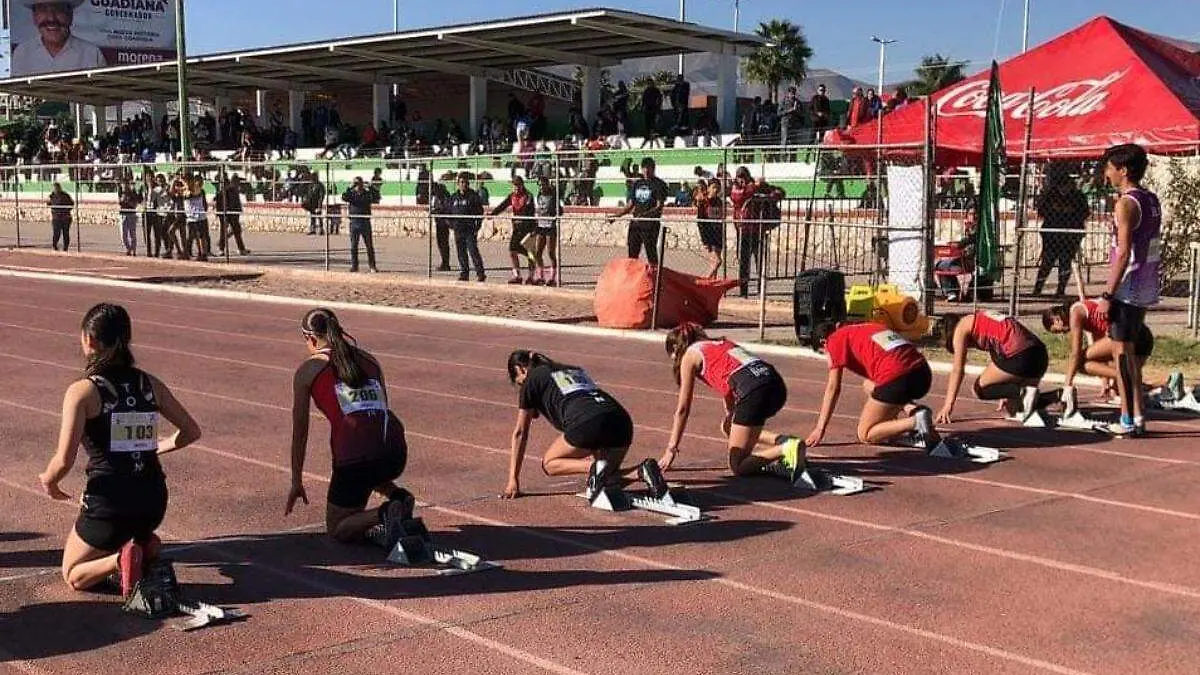 atletismo