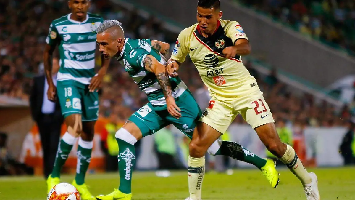 Brian Lozano y Antonio López