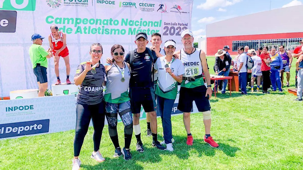 Atletismo