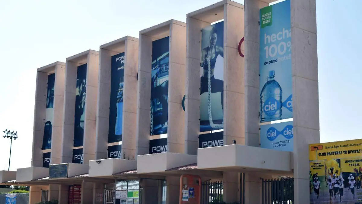 10 Unidad Deportiva Torreón