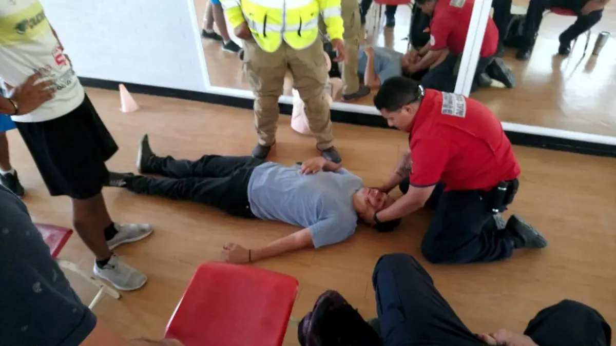 01 Guardavidas certificados