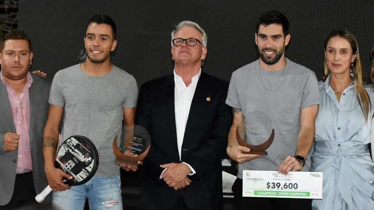 Torneo Anual de Pádel
