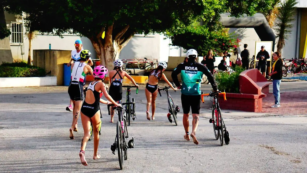 Triatlón