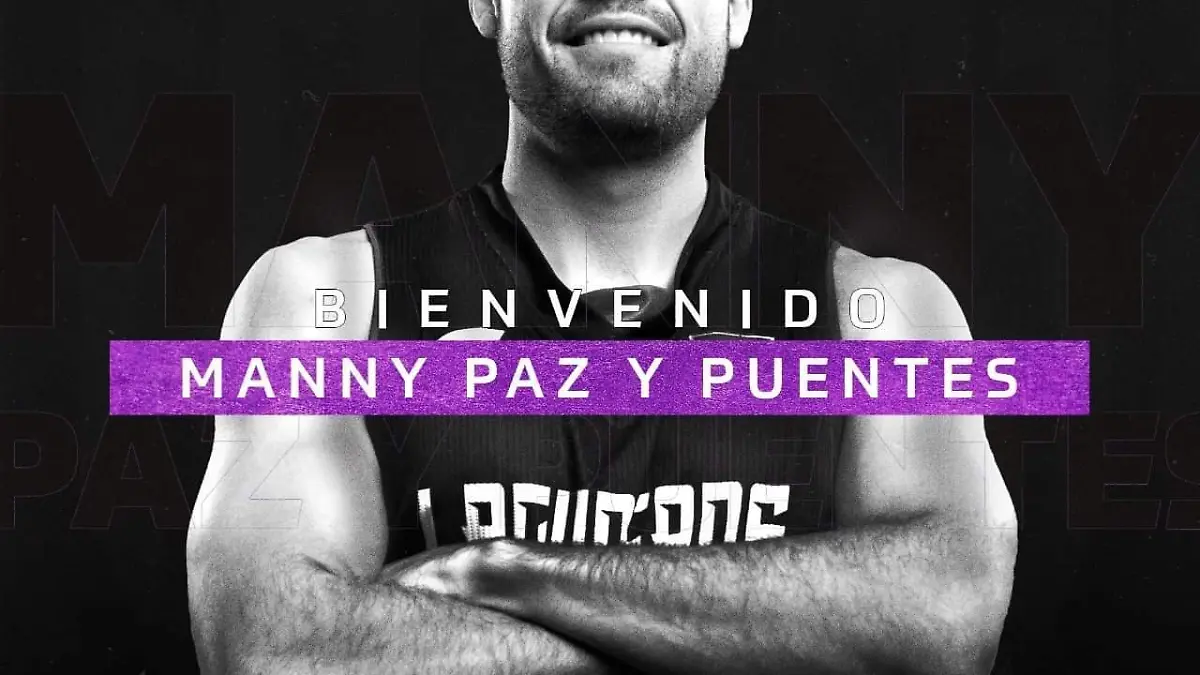 Manny Paz y Puentes