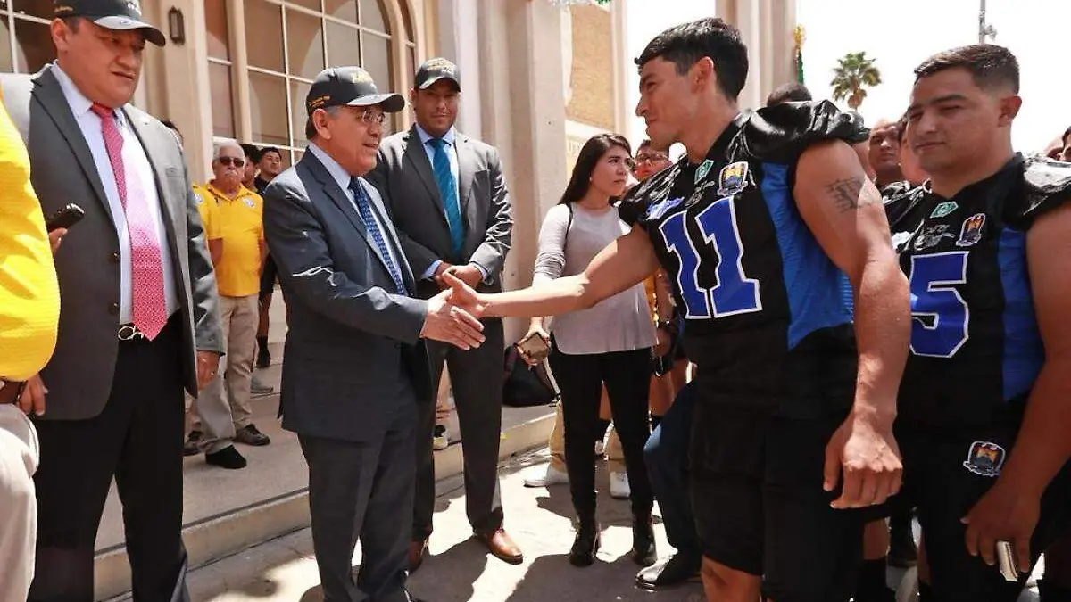 Lobos de la UAdeC