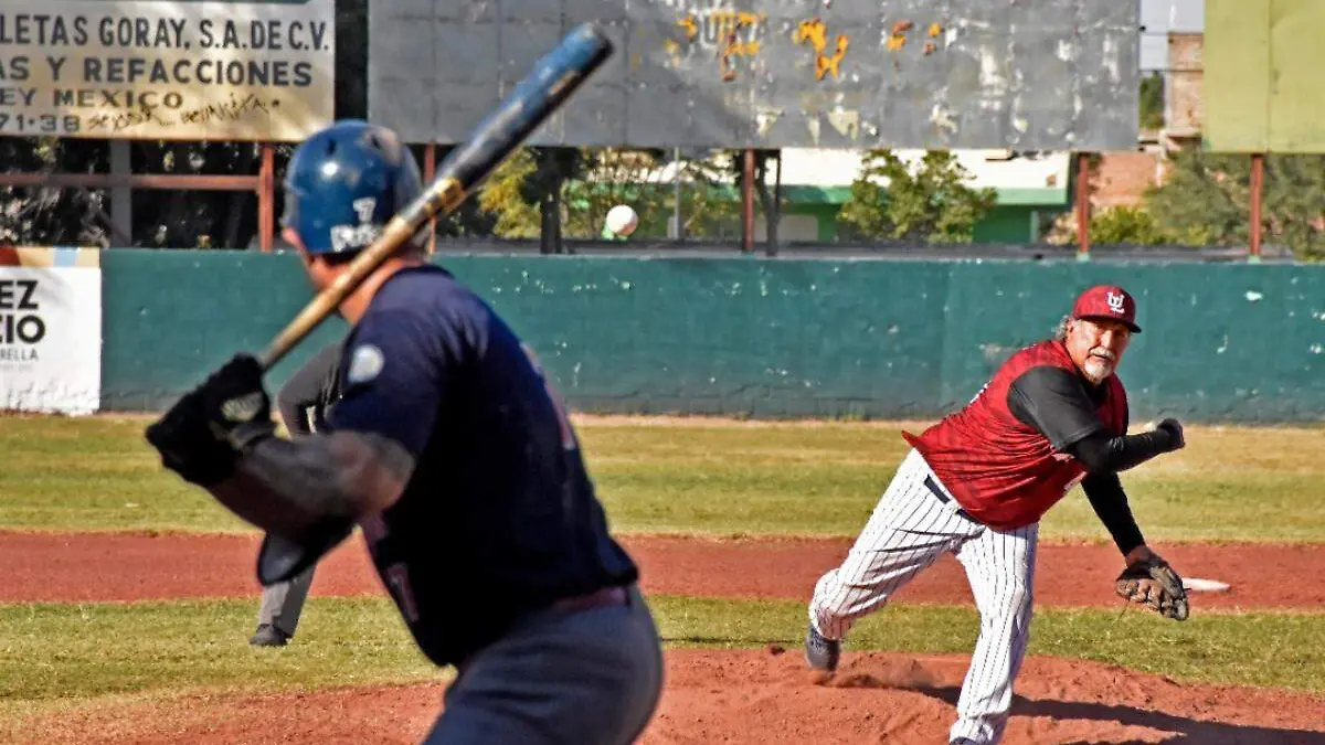 Campeonato Súper Máster de Béisbol