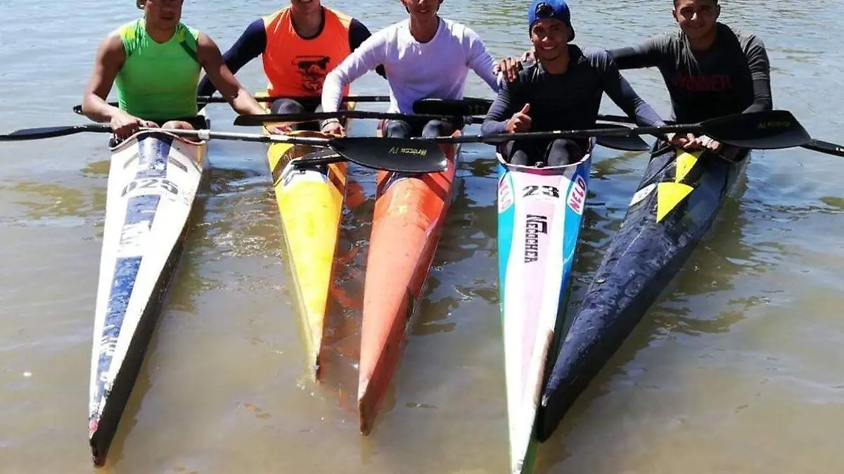 19 Director del deporte de GP estará en la ON de Canotaje1