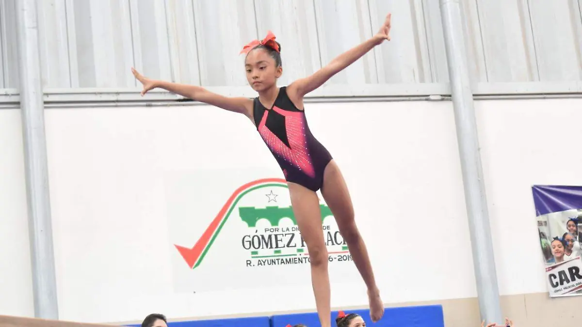19 Realizan control técnico rumbo a regional de gimnasia2