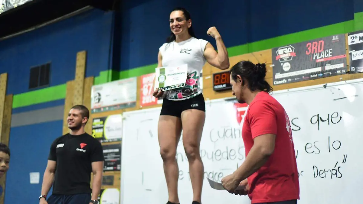 18 El UDT GAMS 2019 concluye con destacadas participaciones en el Crosfit 1