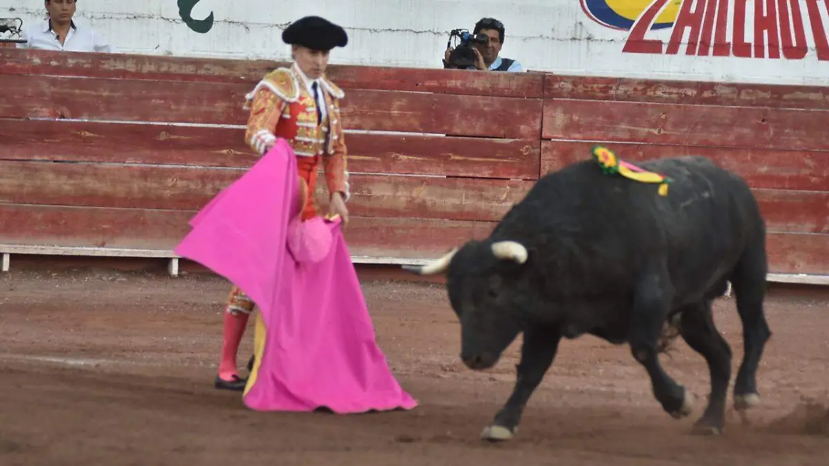 27 Sábado de toros en la Plaza Alberto Balderas de Lerdo