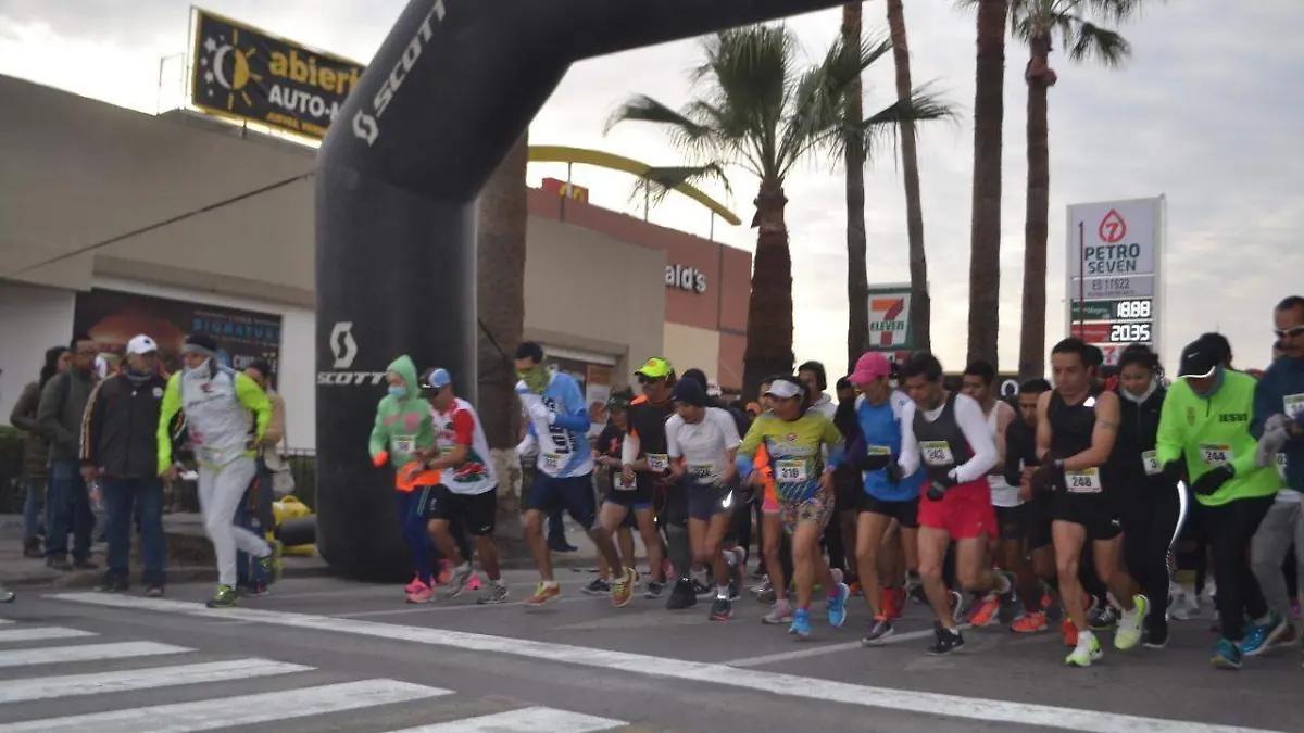 28 Preparan 2ª edición Carrera 5k Salvando los Ojos de Gael