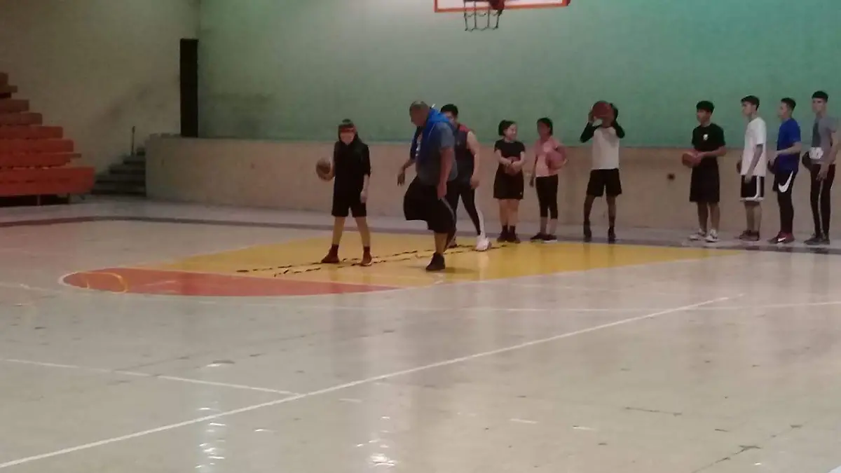 Academia de Basquetbol