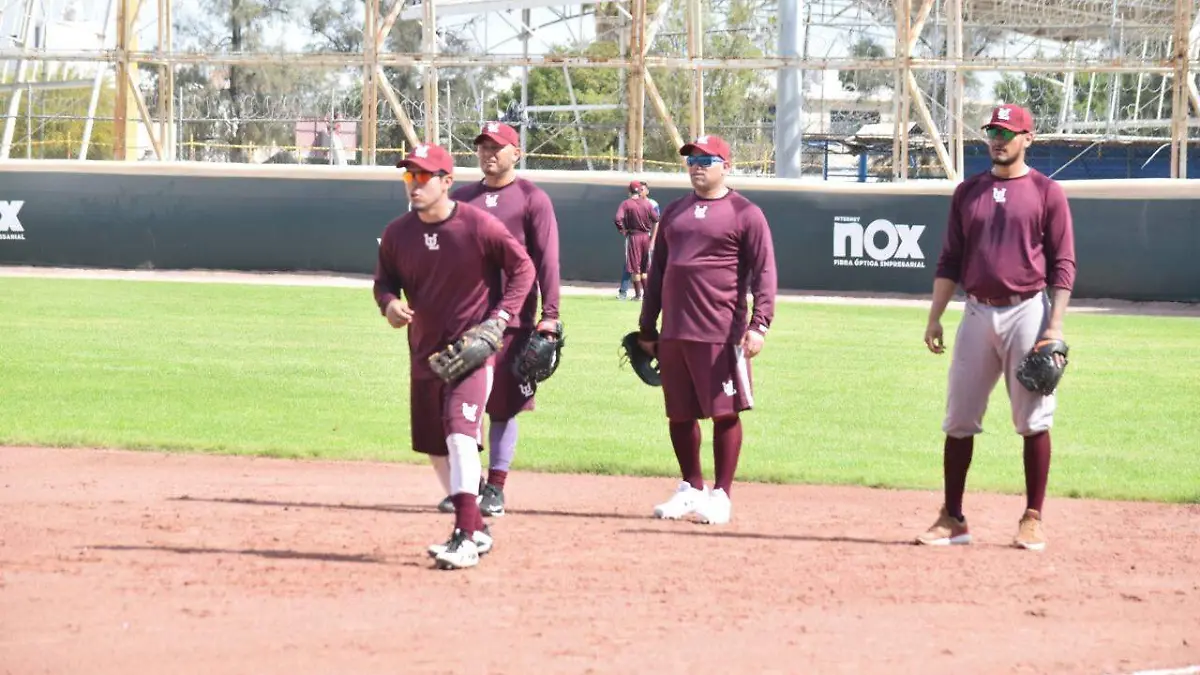 15 LAURO 1 Algodoneros encarara su primer duelo de pretemporada