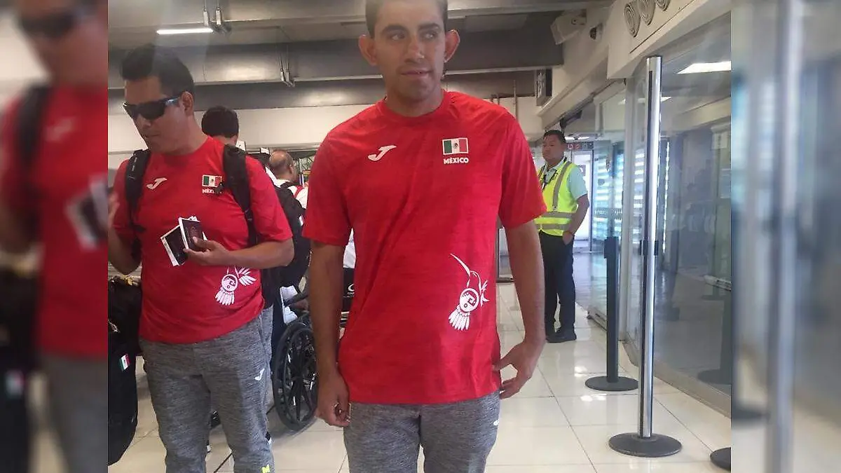09 ok Gerardo Sotelo viajó a Para Panamericanos