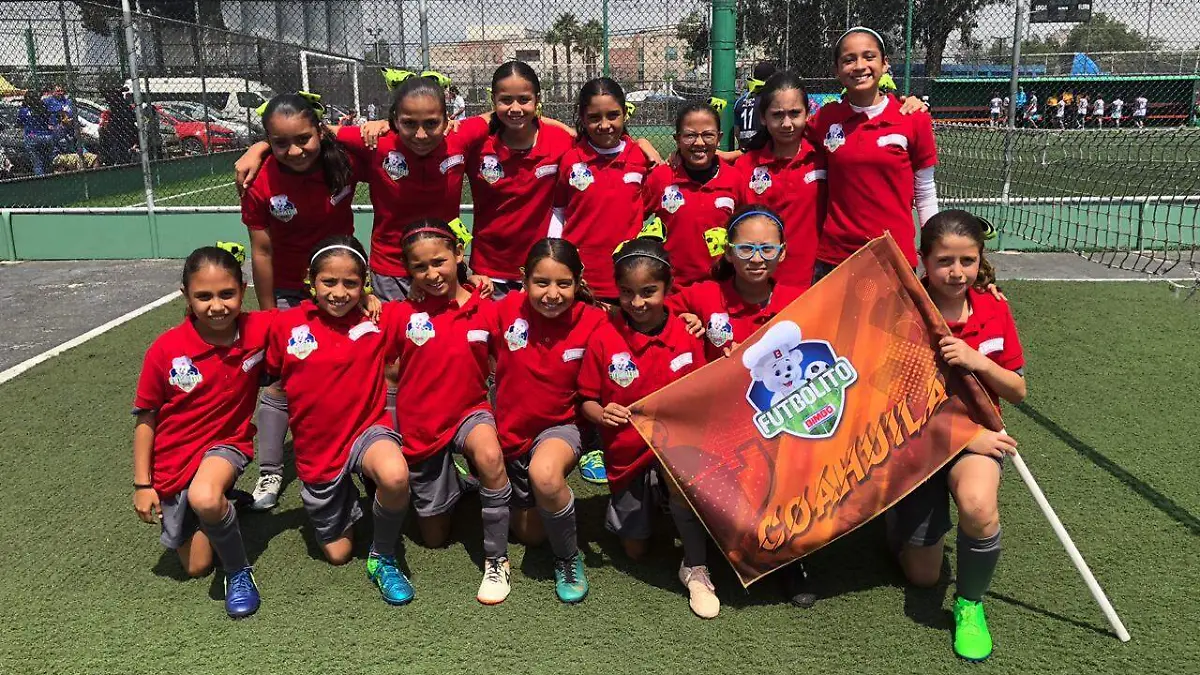 32 Británico Torreón se mete a semifinales del Torneo Futbolito