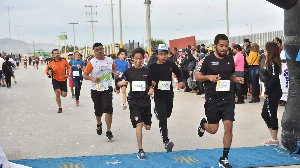 023 Sigue el registro de la Carrera 5k y 10K de la Constitución