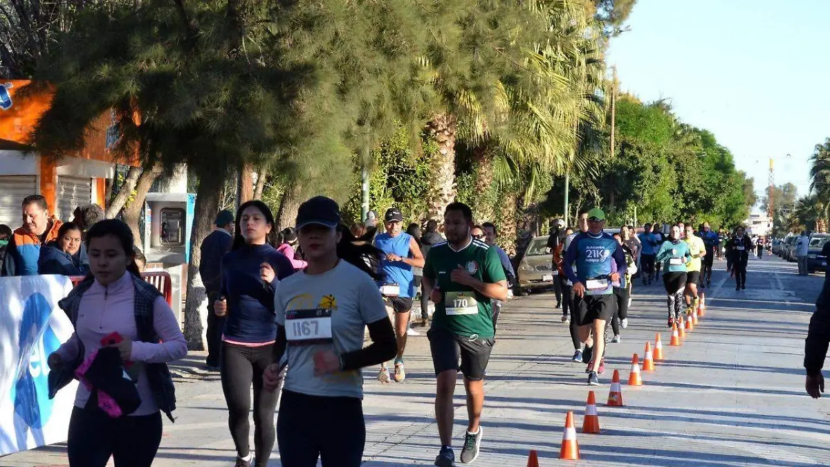 13 Invitan a la carrera atlética Physio Elite Hacienda El Rosario1