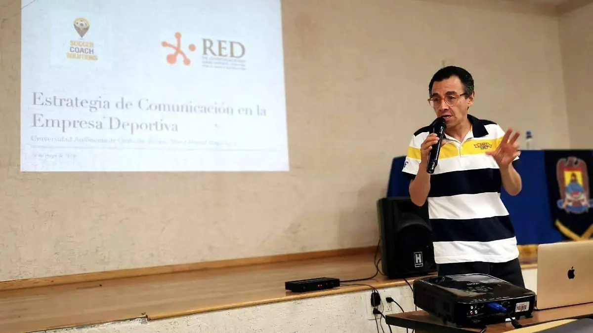 27 El deporte no sólo es alto rendimiento ni resultados cada domingo