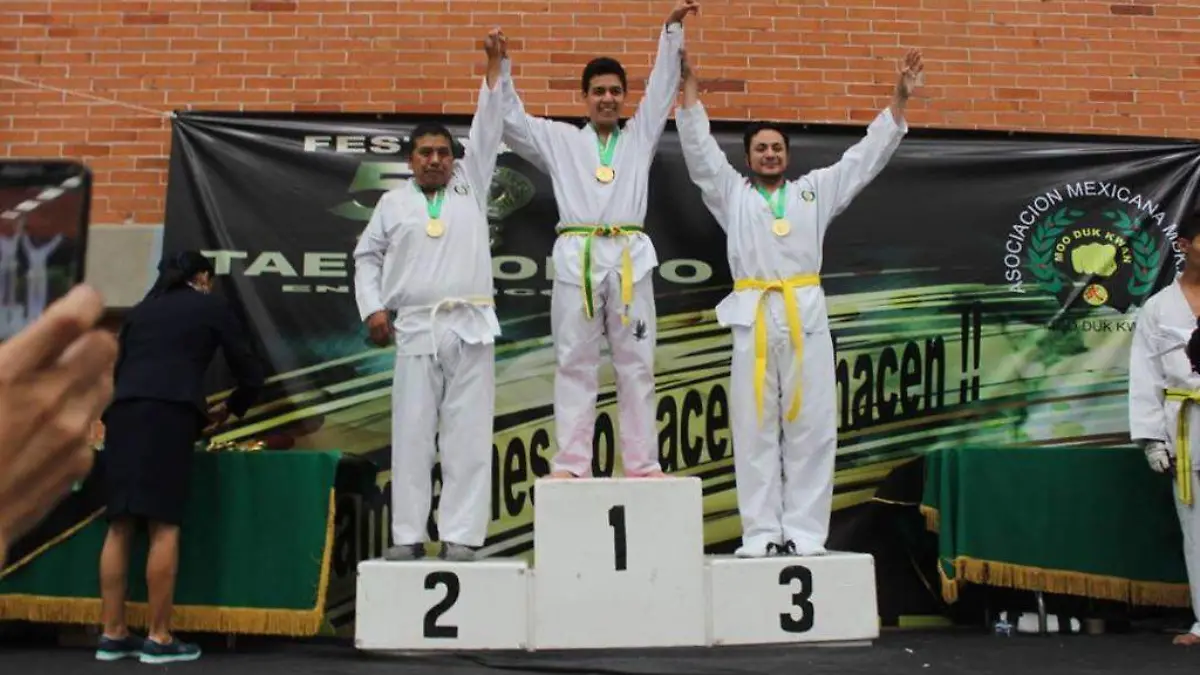 Torneo Nacional de TKD