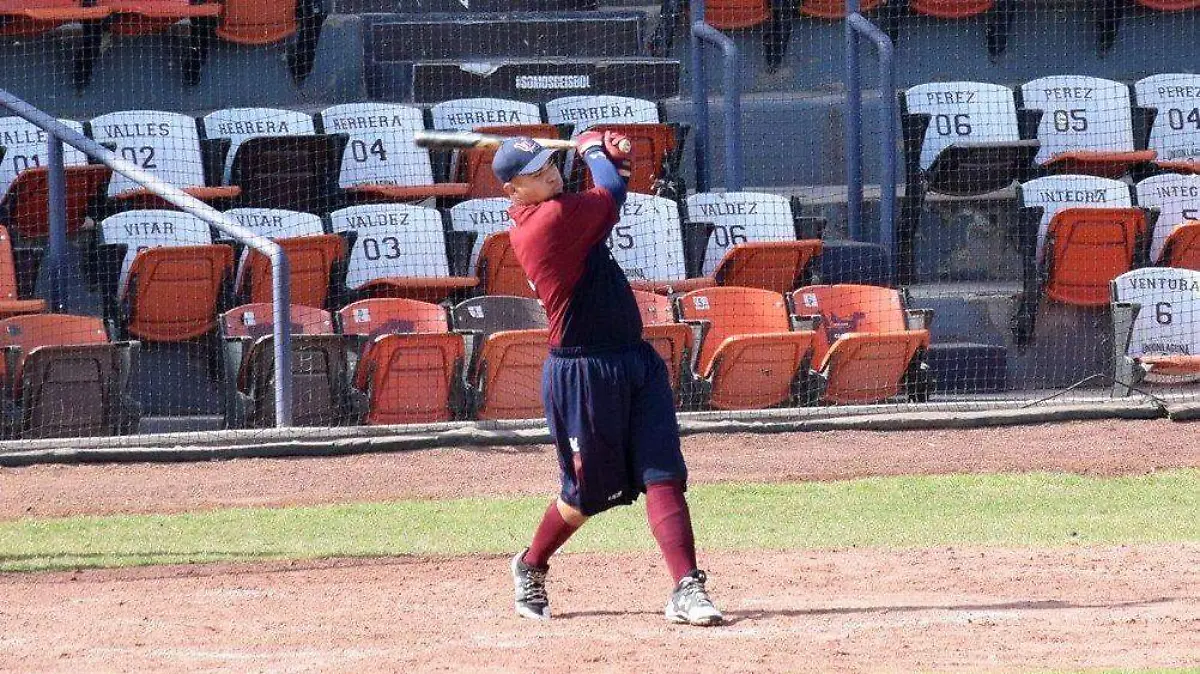 24 Orlando Sánchez y Vicente Palacios formarán parte de la Academia Algodoneros