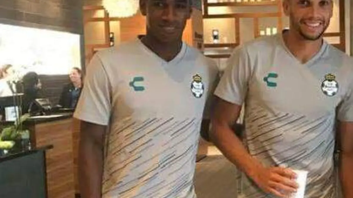 04 Félix Torres ya reportó con Santos