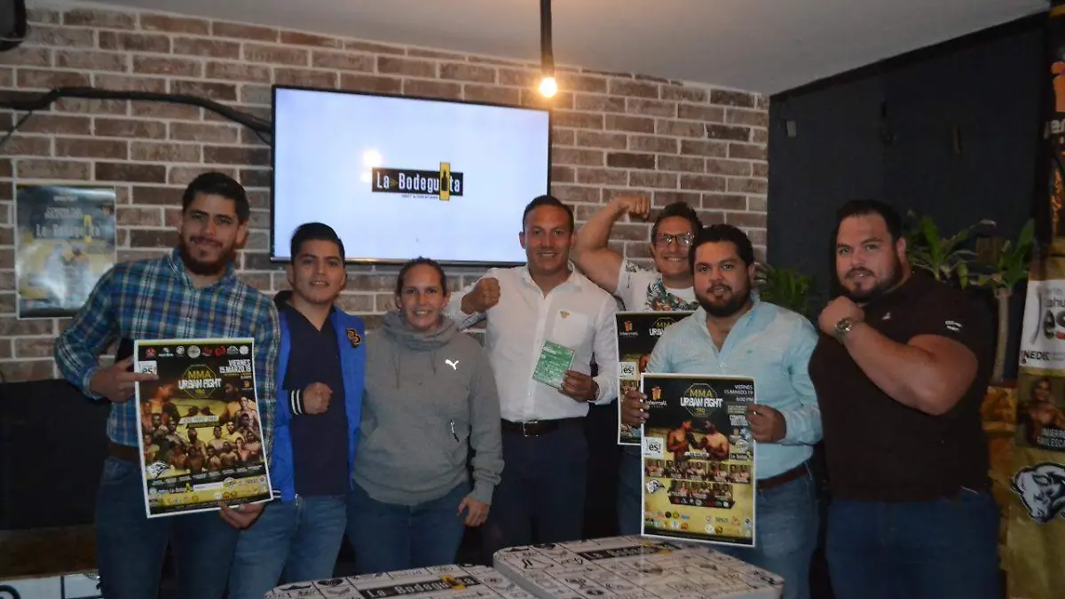 21 Artes marciales