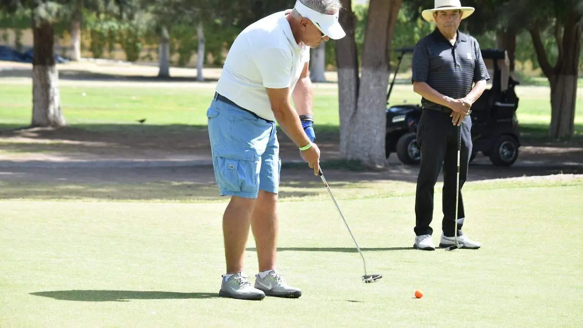 15 Torneo de Golf del Campestre muestra una cerrada competencia 2